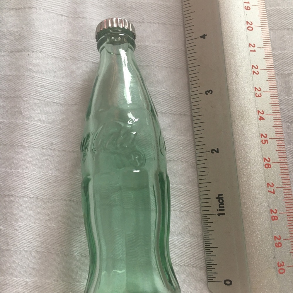 Coco cola Mini salt pepper seasoning bottle